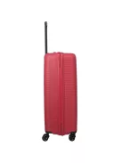 Travelite Air Striple L piros nagy méretű bőrönd