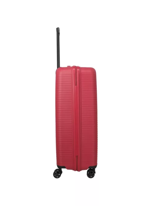 Travelite Air Striple L piros nagy méretű bőrönd