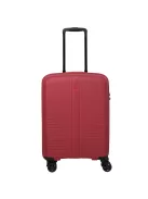 Travelite Air Striple S piros kabinbőrönd