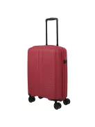 Travelite Air Striple S piros kabinbőrönd