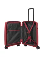 Travelite Air Striple S piros kabinbőrönd