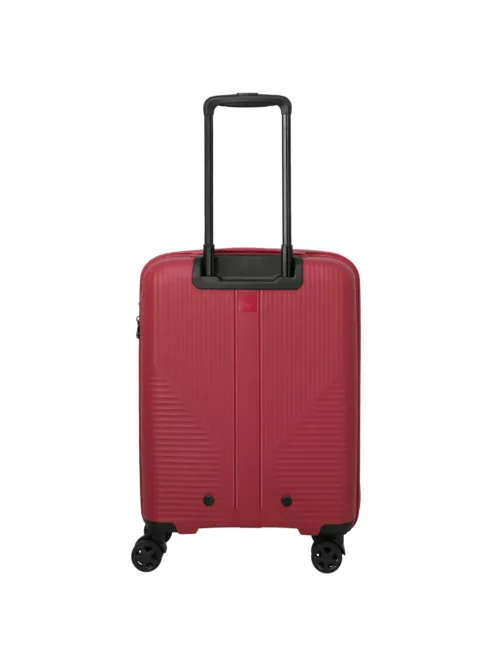 Travelite Air Striple S piros kabinbőrönd