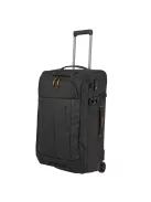 Travelite Briize M fekete közepes gurulós utazótáska 91018-01