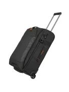 Travelite Briize M fekete közepes gurulós utazótáska 91018-01