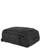 Travelite Briize M fekete közepes gurulós utazótáska 91018-01