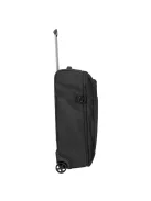 Travelite Briize M fekete közepes gurulós utazótáska 91018-01