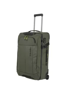   Travelite Briize M olive közepes gurulós utazótáska 91018-86