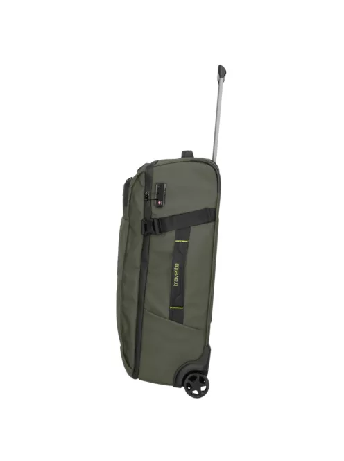 Travelite Briize M olive közepes gurulós utazótáska 91018-86
