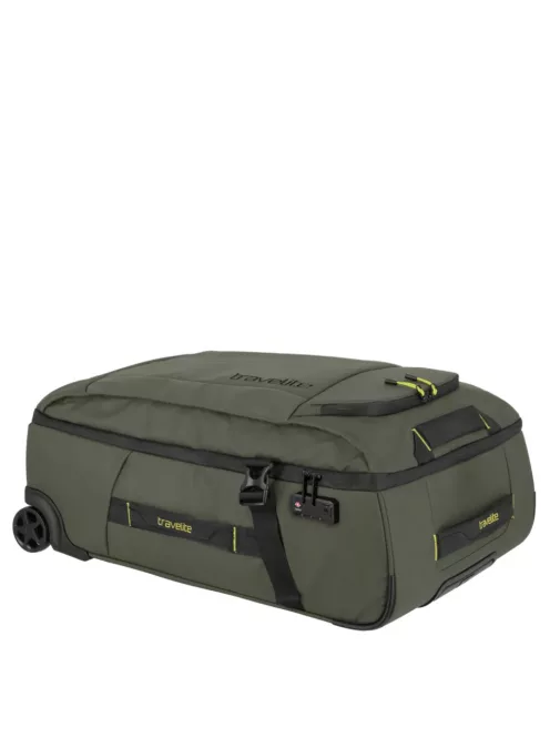 Travelite Briize M olive közepes gurulós utazótáska 91018-86
