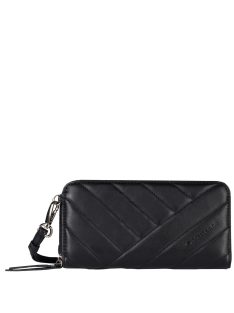 Tom Tailor Yana fekete pénztárca 29534-60