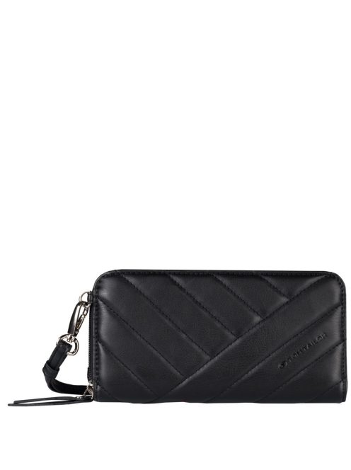 Tom Tailor Yana fekete pénztárca 29534-60