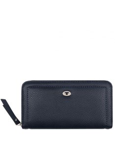 Tom Tailor kék női pénztárca 29279-53