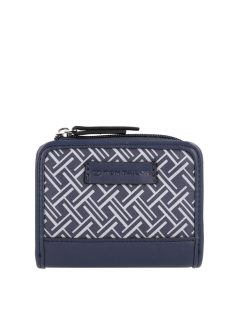 Tom Tailor kicsi kék pénztárca 29540-165