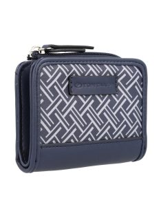 Tom Tailor kicsi kék pénztárca 29540-165