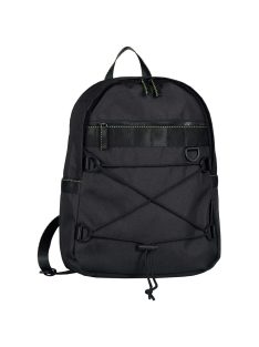 Tom Tailor Jon fekete férfi hátizsák