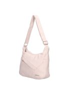 Divatos 1837 HB bézs műbőr női oldaltáska 