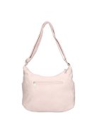 Divatos 1837 HB bézs műbőr női oldaltáska 