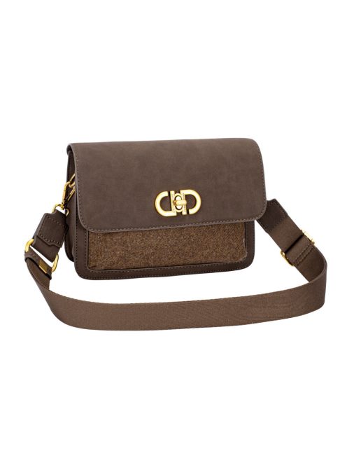 David Jones női válltáska CM7779 barna