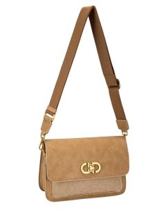 David Jones női válltáska CM7779 barna