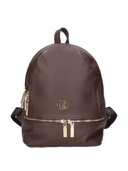 Chiara rostbőr hátizsák I 5000 barna 