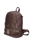 Chiara rostbőr hátizsák I 5000 barna 