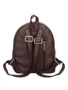 Chiara rostbőr hátizsák I 5000 barna 