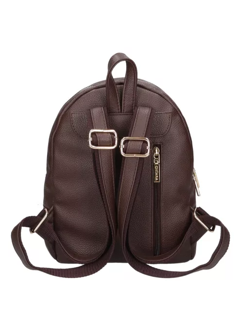 Chiara rostbőr hátizsák I 5000 barna 