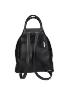 Karen D 694 fekete fonott rostbőr női táska