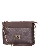 Karen 9358 barna rostbőr táska