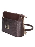 Karen 9358 barna rostbőr táska