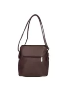 Karen D 214 barna virág rostbőr táska