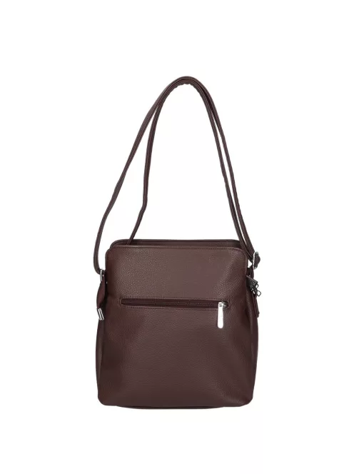 Karen D 214 barna virág rostbőr táska