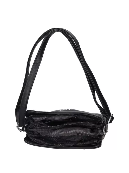 Karen D 214 barna virág rostbőr táska