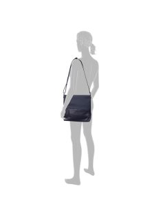 Tom Tailor Gia Hobo Bag  M kék női válltáska 4274