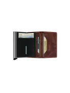 Secrid Slimwallet Vintage Brown automata kártyatartó 