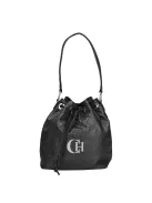 Chiara I 5056 fekete CH rostbőr táska