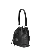 Chiara I 5056 fekete CH rostbőr táska