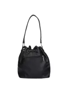 Chiara I 5056 fekete CH rostbőr táska