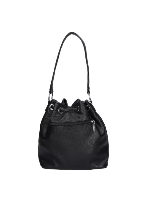 Chiara I 5056 fekete CH rostbőr táska