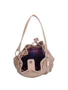 Chiara I 5056 fekete CH rostbőr táska