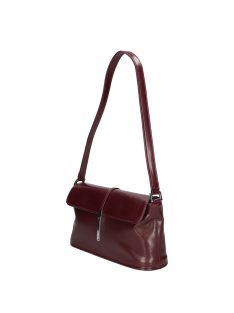 Karen 020 bordó női válltáska