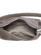 David Jones CM7754 fekete szőrme női válltáska