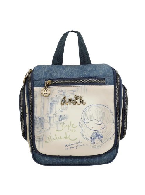 Anekke Boutique 41587-013 felakasztható kozmetikai táska