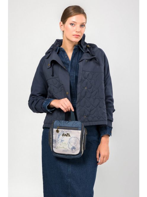 Anekke Boutique 41587-013 felakasztható kozmetikai táska