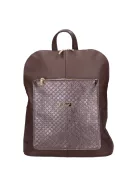 Karen N 191 barna rostbőr táska