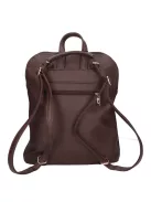 Karen N 191 barna rostbőr táska