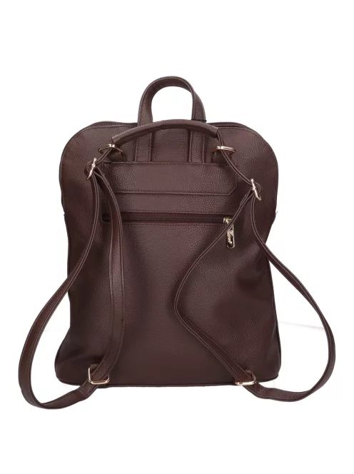 Karen N 191 barna rostbőr táska