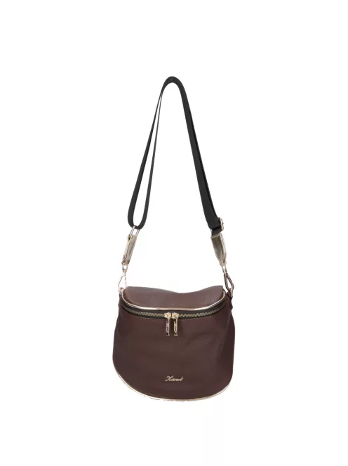 Karen KR 001 barna arany rostbőr táska