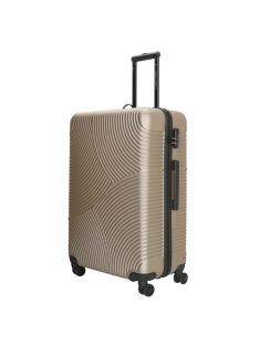   Enrico Benetti Louisville pezsgő 4 kerekű női nagy bőrönd