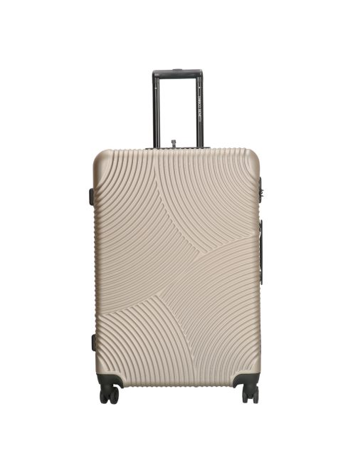 Enrico Benetti Louisville pezsgő 4 kerekű női nagy bőrönd